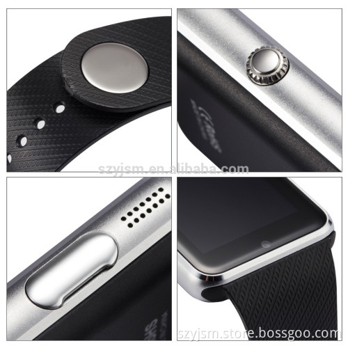 High quality cheap gt08 smart watch with gsm smart watch phone